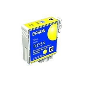 EPSON T0754 C59 INK CARTRIDGE YELLOW 255 Yield-preview.jpg